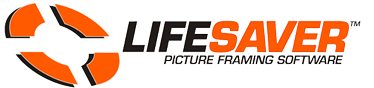LifeSaver Software - Picture Framing Software